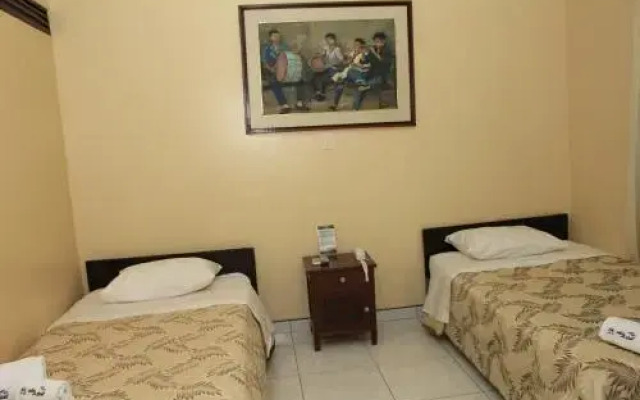 Hotel Monte Azul