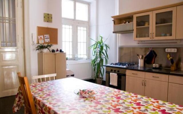 Butterfly Hostel&Guesthouse Budapest