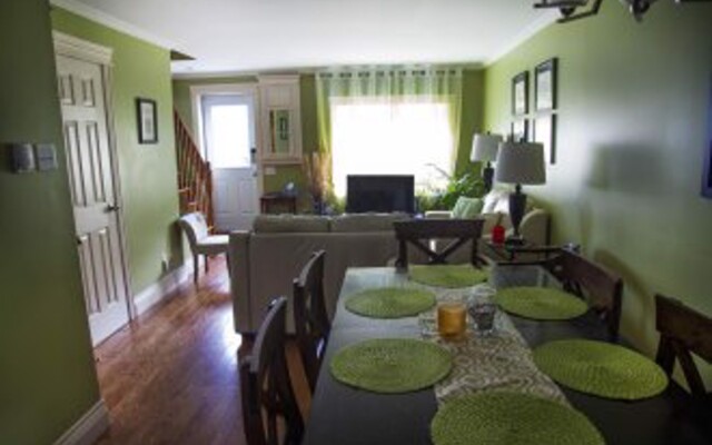 Rice House Vacation Rental