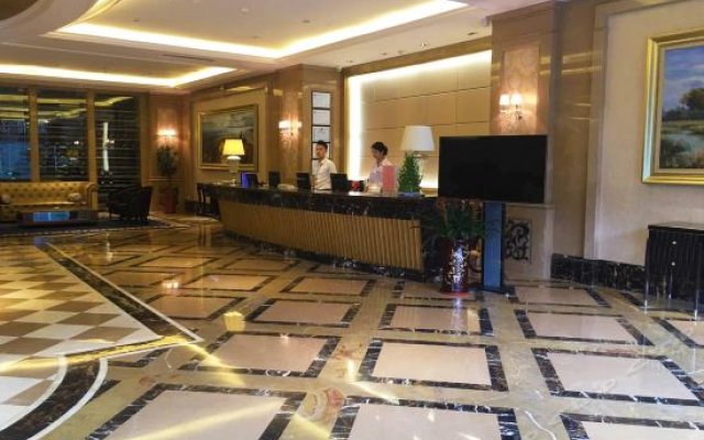 Xingzhuo Hotel