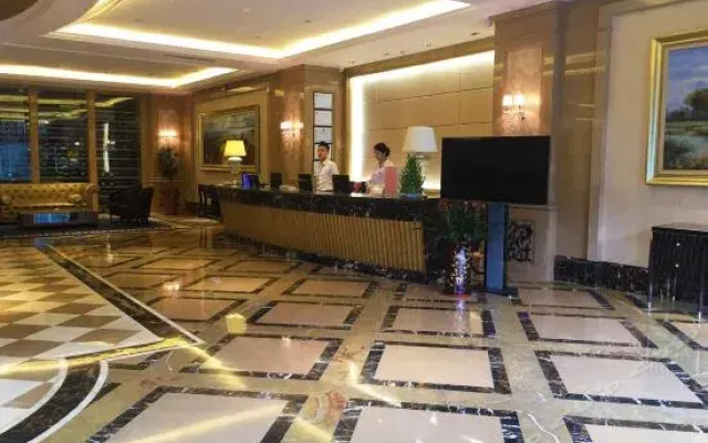 Xingzhuo Hotel