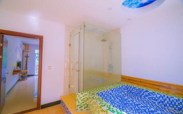 Yiyun Botique Inn Damingshan Valley