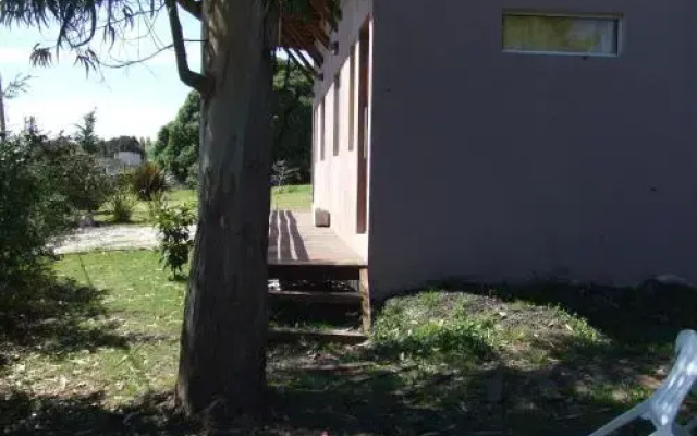 cabañas miramar