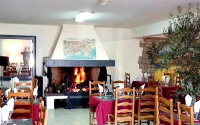 Hôtel Le Mas Des Grives