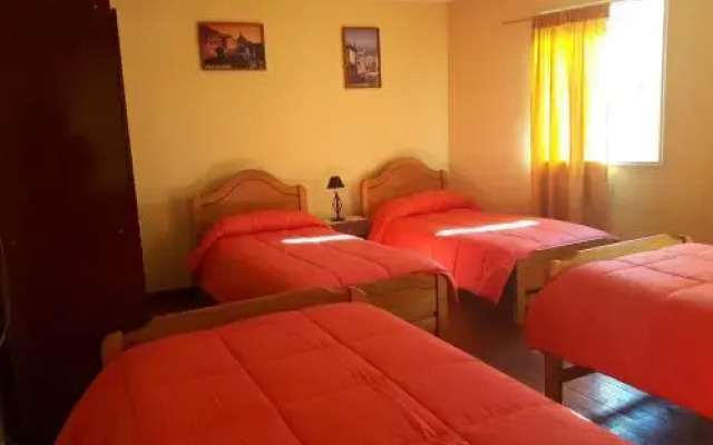 Hostal El Almendral SPA