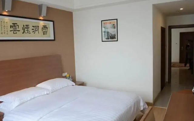 Anyi 158 Hotel Emeishan
