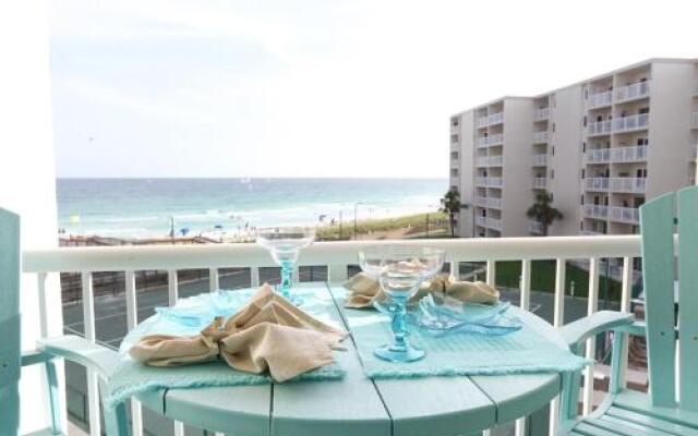 Gulf Shore Condo #418