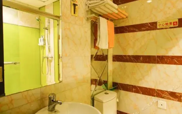 Luke 88 Business Hotel Taian Dadu