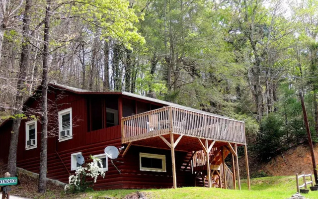 Rock View Cabin