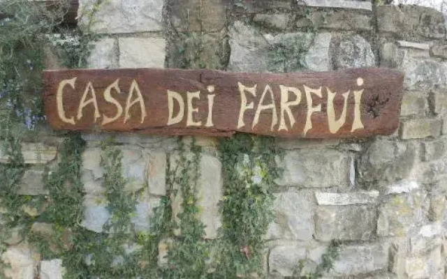 Holiday Home Casa Dei Farfui
