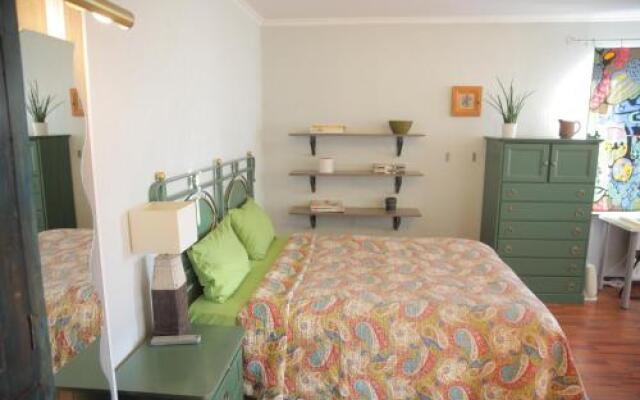 Mogol's Flat