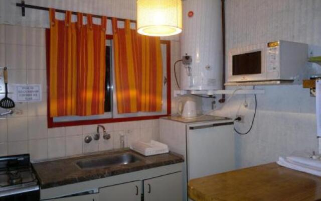 Cabañas Del Pastizal