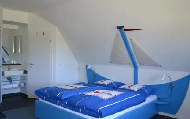 Hotel Garni Sössaarep's Hüs
