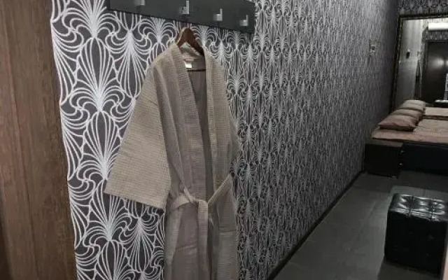 Velvet Love Hotel