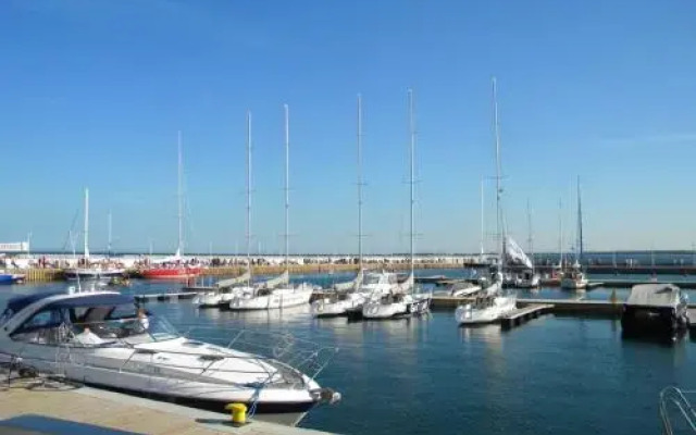 Apartament Gratia Rosa