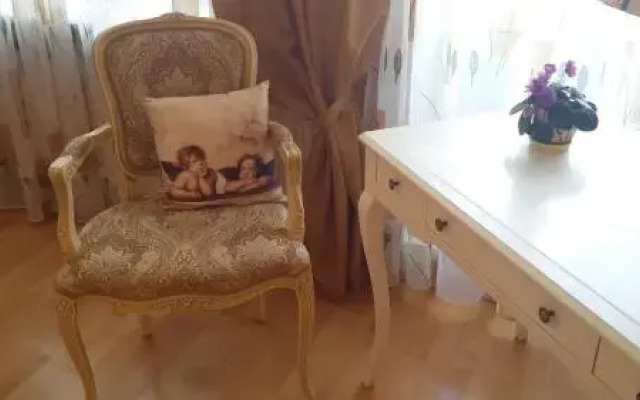 Apartment on Malaya Posadskaya