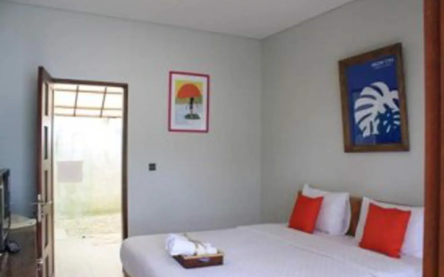 Kubusuci Private Villa @ Jimbaran