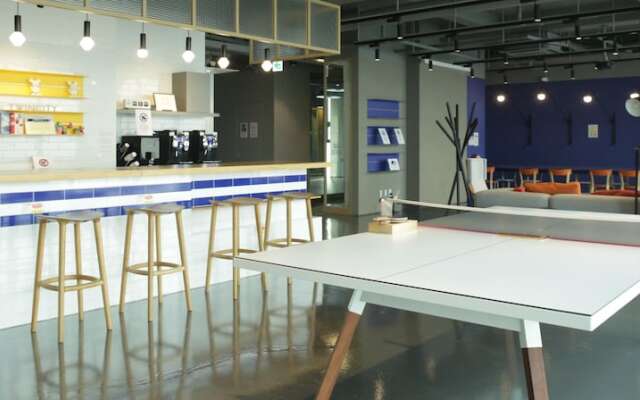 Myeongdong Luxury Flat