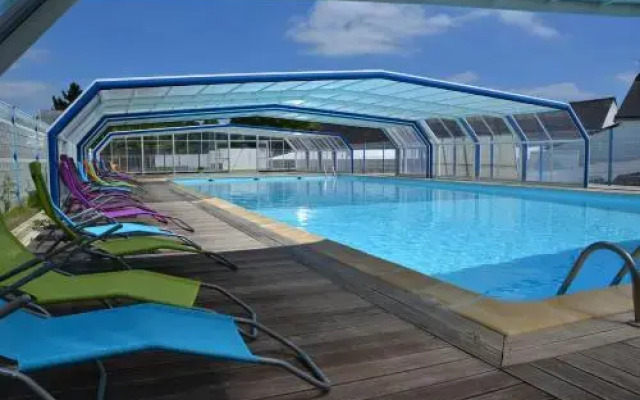 Camping La Mer Blanche
