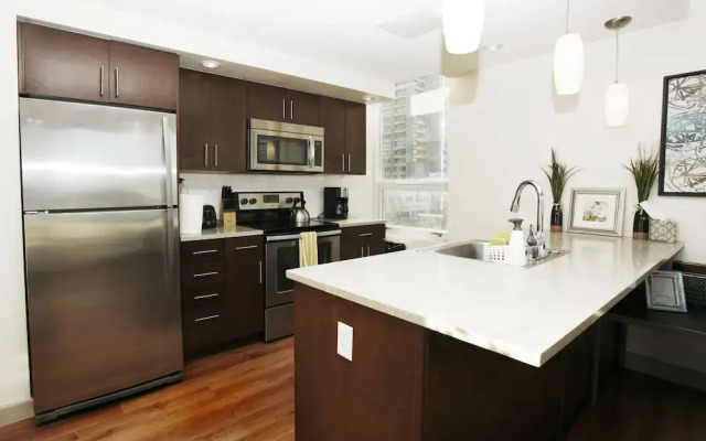 Downtown Apartments by Barsala