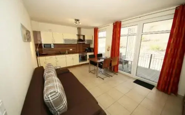 Villa Lena - FeWo 09 mit Balkon