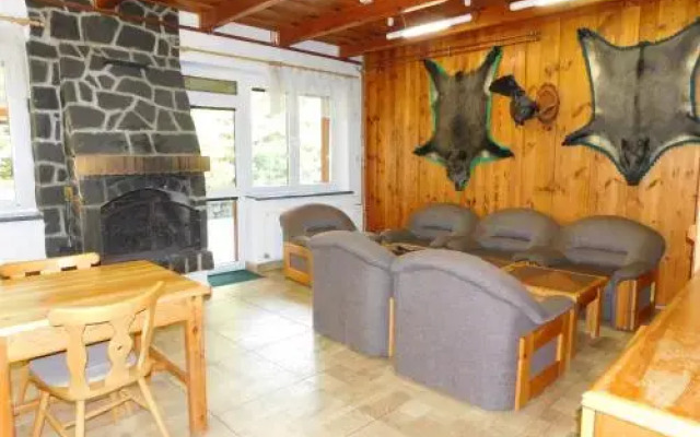 Poľovnícka chata Štefana