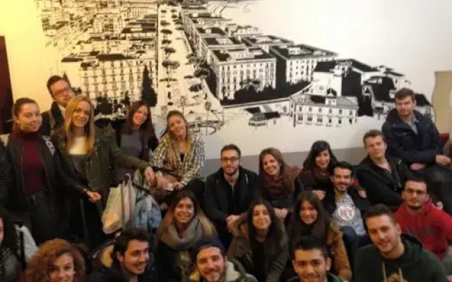 Naples Pizza Hostel