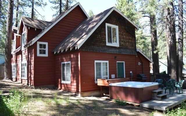 Birch Cabin