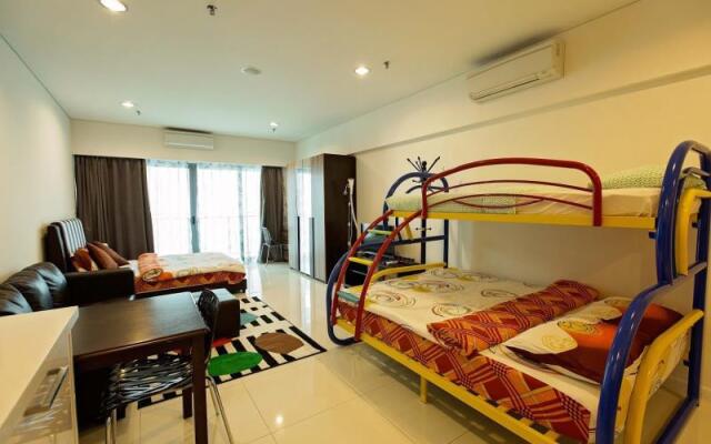 Summer Suite Bernice Dormitory