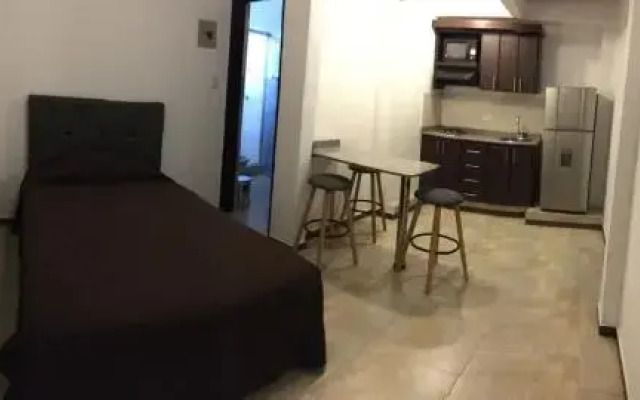 Apartaestudio San Nicolas