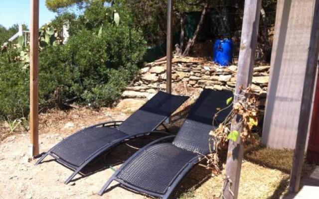 cabanon écologique ile du levant