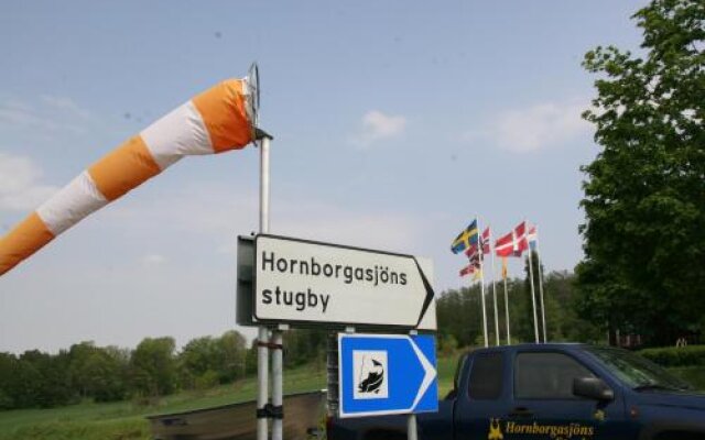 Hornborgasjöns Stugby