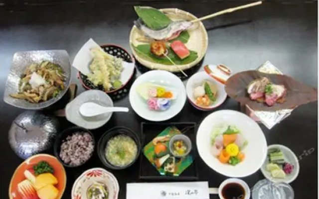 Shichimi Onsen Hotel Valley