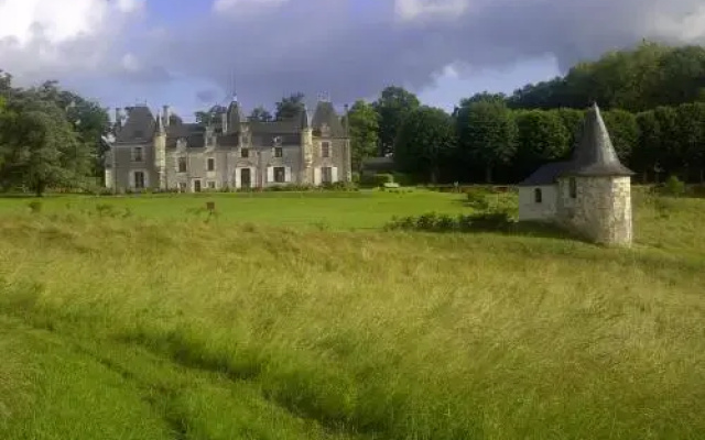 Château de la Giraudière