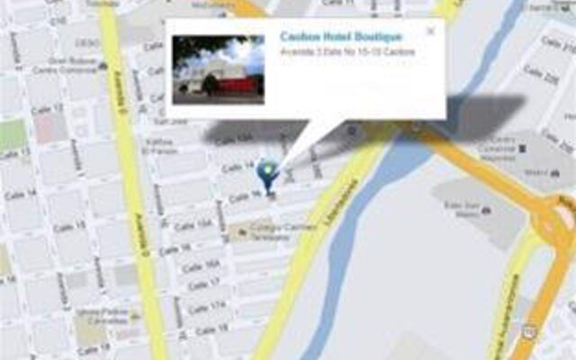 Caobos Hotel Boutique