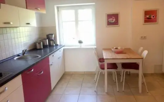 Villa am Schwanenteich