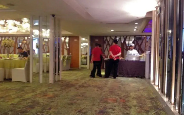 重庆威仕莱·喜百年酒店