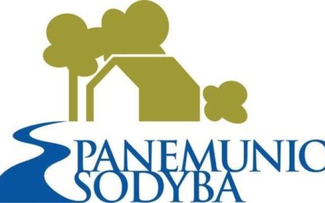 Panemunio sodyba