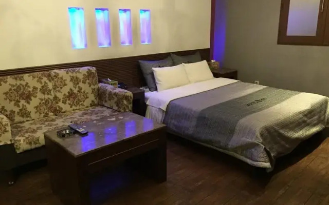 Soo Business Motel Daejeon