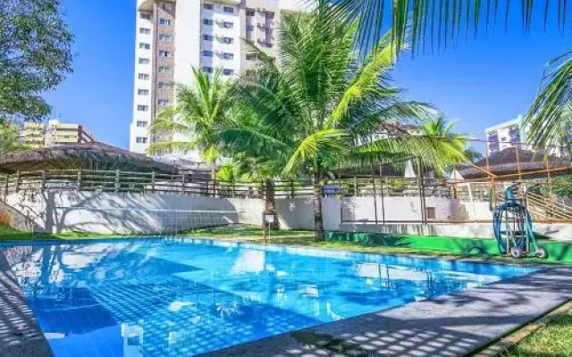 Apartamento Le Jardin - Suítes para Temporada