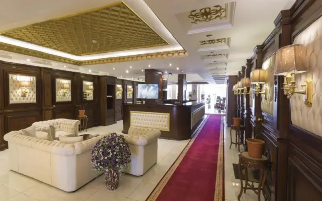 Almsaeidih Palace - Hiraa