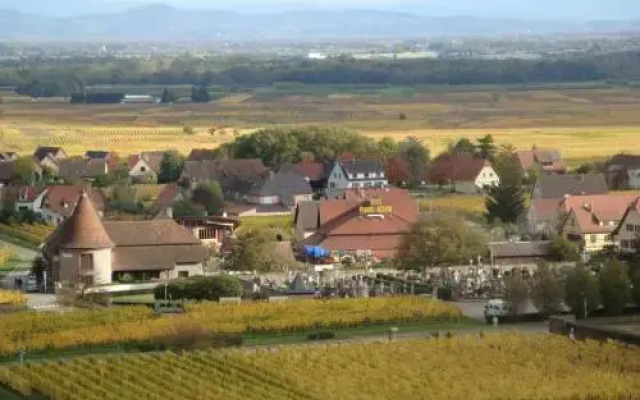 Gites Les Cépages