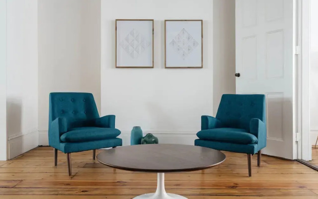 West Village 5BR Townhome & Private Yard