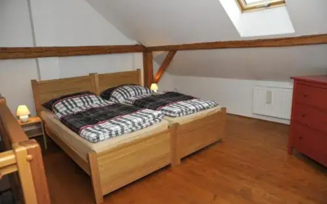 Apartmán Hořice na Šumavě