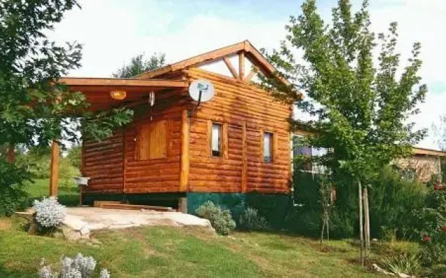 Cabañas eben ezer