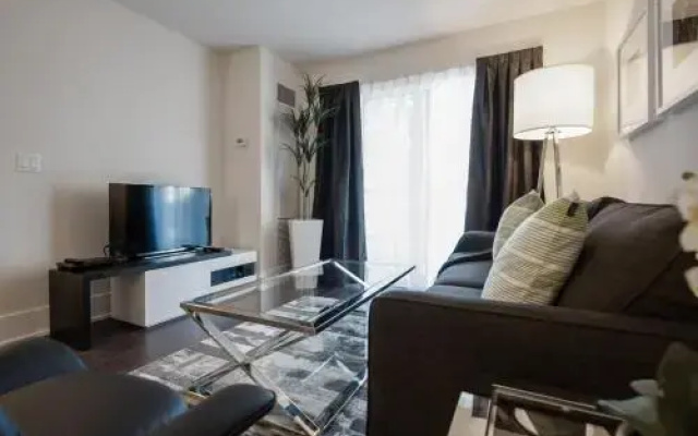 E.S.I Furnished Suites at Fly Condos