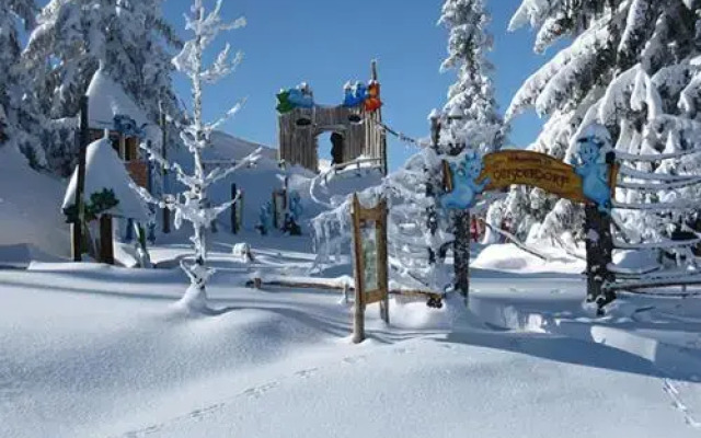 Chalet Hinterweiding-Gut