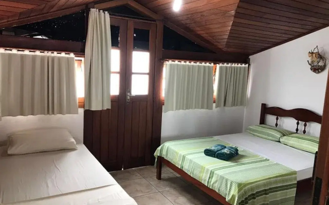 Pousada Baleia Franca Canasvieiras