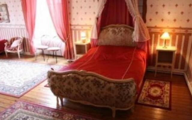 Chateau de Montaupin