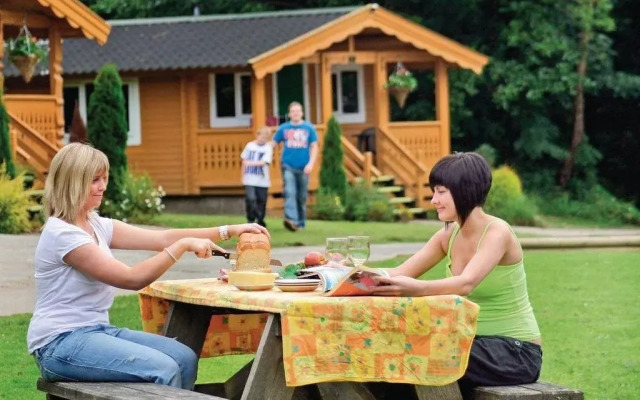 Heronstone Lodges